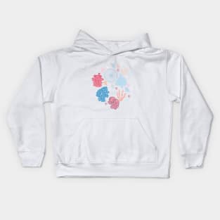 Under the Sea Kids Hoodie